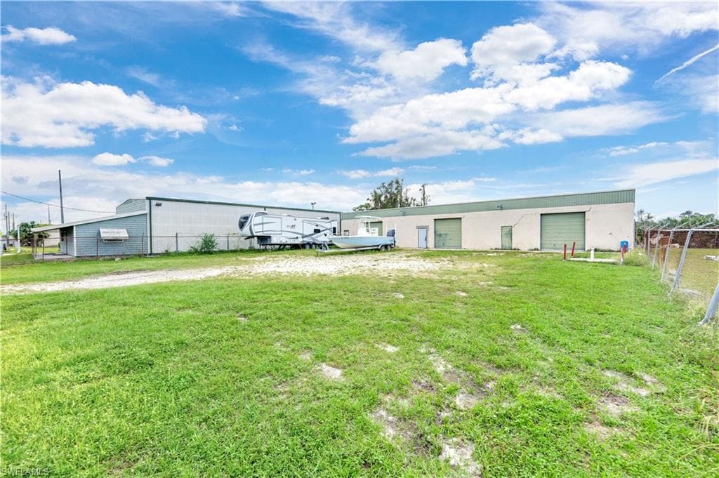 3559 Veronica S Shoemaker BLVD FORT MYERS, FL 33916