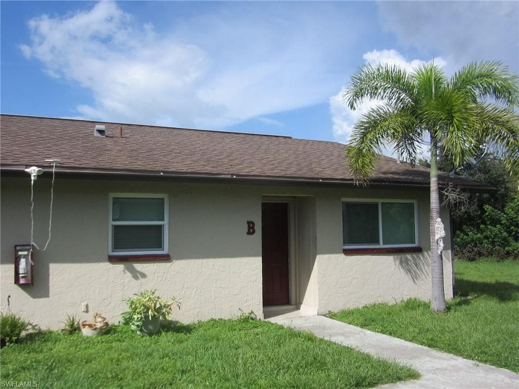 3215 Skyline BLVD Unit B CAPE CORAL, FL 33914