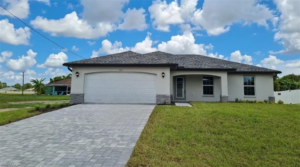 3217 NW 3rd AVE CAPE CORAL, FL 33993