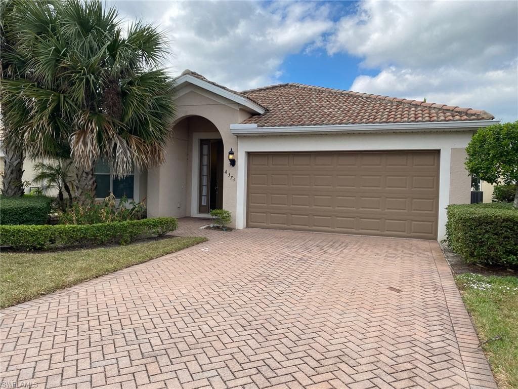 4373 Steinbeck WAY AVE MARIA, FL 34142