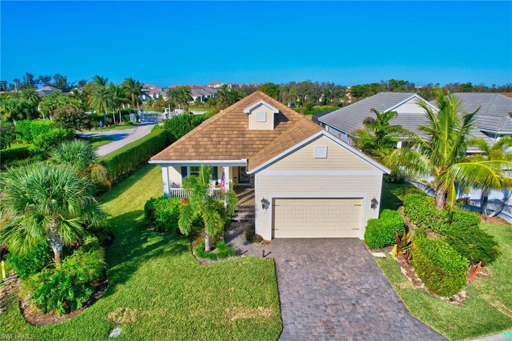 17780 Spanish Harbour CT FORT MYERS, FL 33908