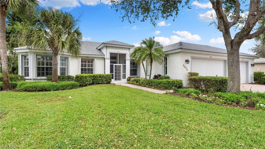 3974 Recreation LN NAPLES, FL 34116