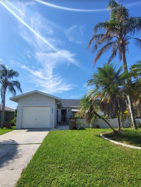 4504 SW 7th PL CAPE CORAL, FL 33914