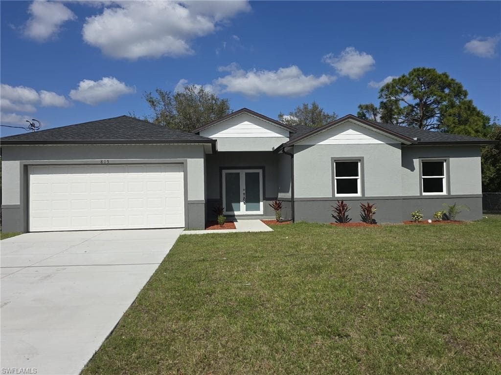 815 Sentinela BLVD LEHIGH ACRES, FL 33974