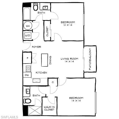 22980 Vista Edera CIR 3-204 ESTERO, FL 33928