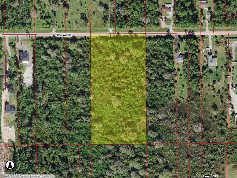22ND AVE SE NAPLES, FL 34117