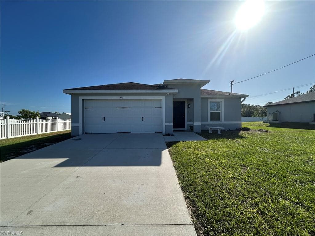 3131 NE 13th PL CAPE CORAL, FL 33909