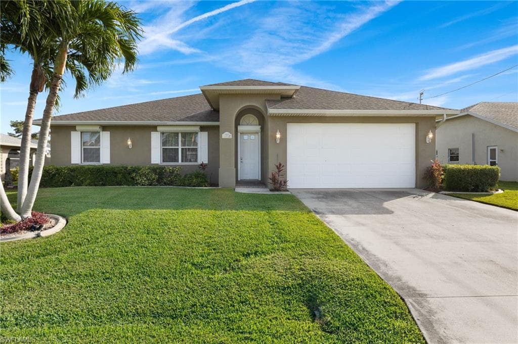 1809 SE 10th AVE CAPE CORAL, FL 33990