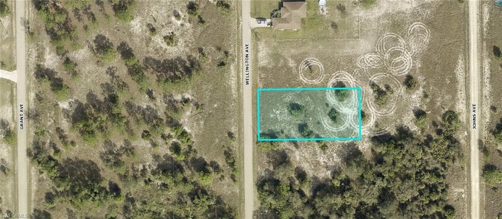1606 Wellington AVE LEHIGH ACRES, FL 33972