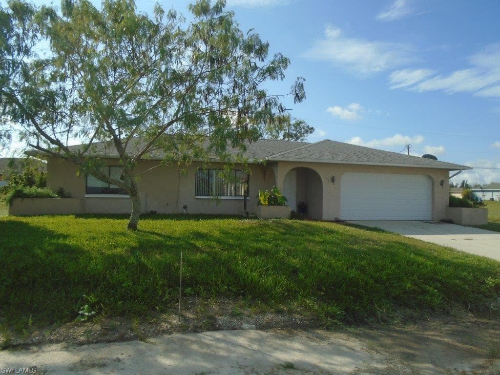 402 Tropicana PKWY W CAPE CORAL, FL 33993