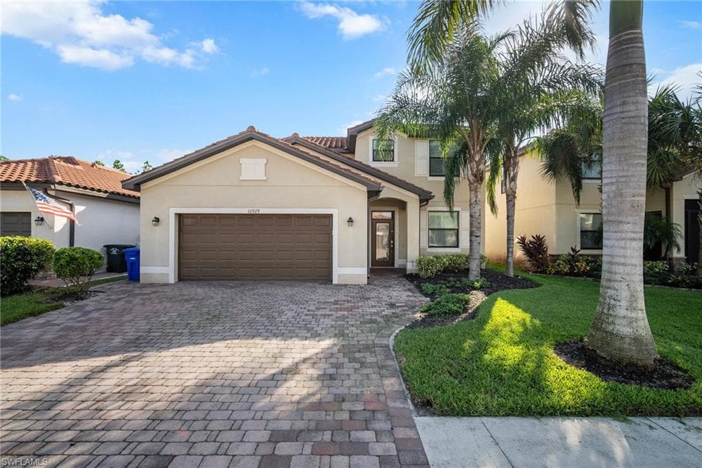 10929 Cherry Laurel DR FORT MYERS, FL 33912