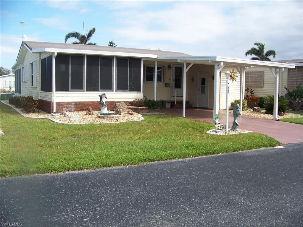 15550 Burnt Store RD 226 PUNTA GORDA, FL 33955