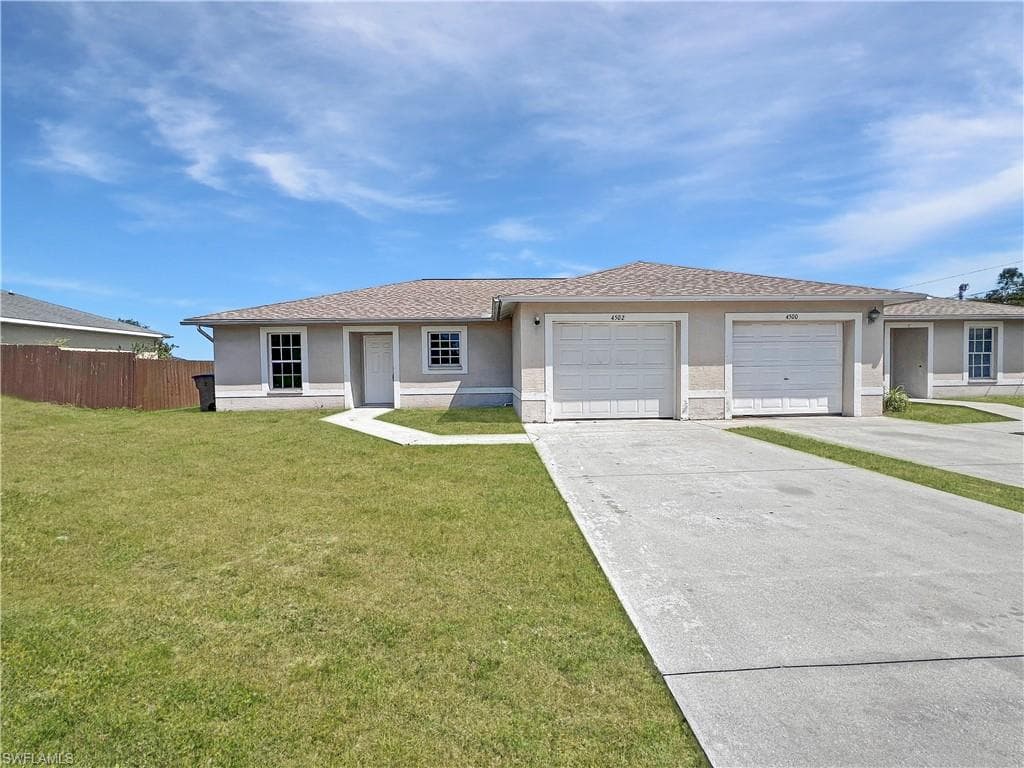 4502 28th ST SW LEHIGH ACRES, FL 33973