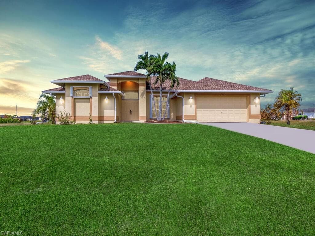 2057 Diplomat PKWY W CAPE CORAL, FL 33993