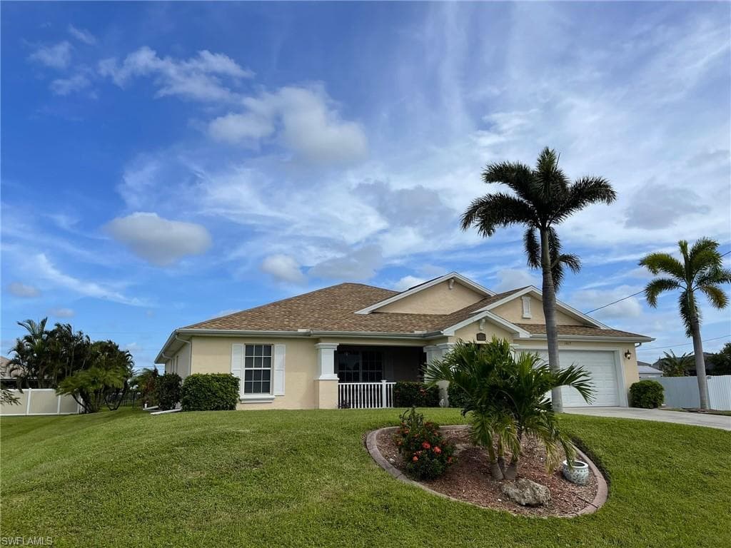 1417 NW 10th ST CAPE CORAL, FL 33993