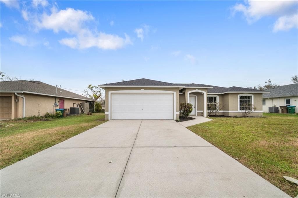 1019 26th TER CAPE CORAL, FL 33904