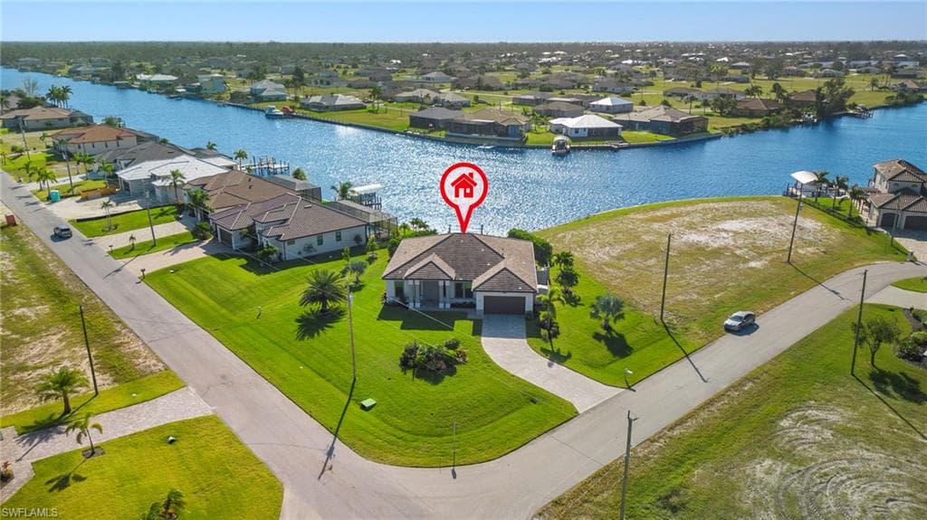 3331 NW 46th AVE CAPE CORAL, FL 33993