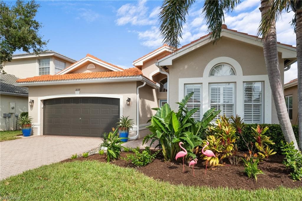 2159 Khasia PT NAPLES, FL 34119