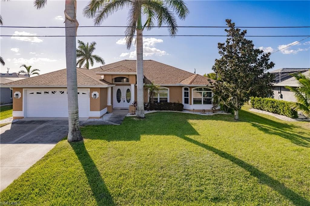 2232 SW 17th AVE CAPE CORAL, FL 33991