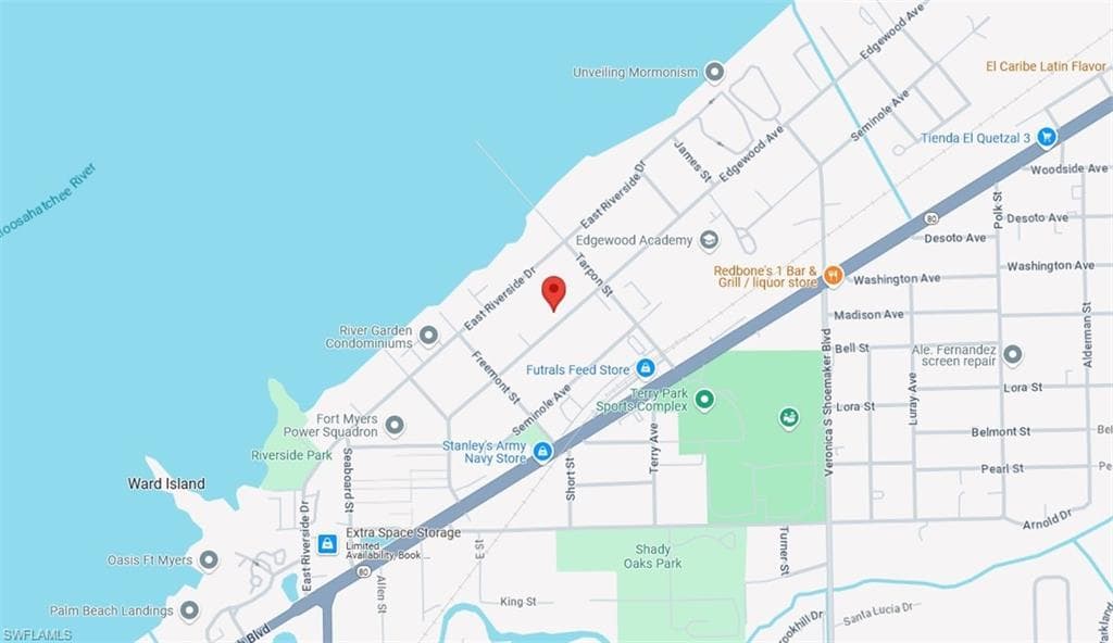 3365 Edgewood AVE FORT MYERS, FL 33916