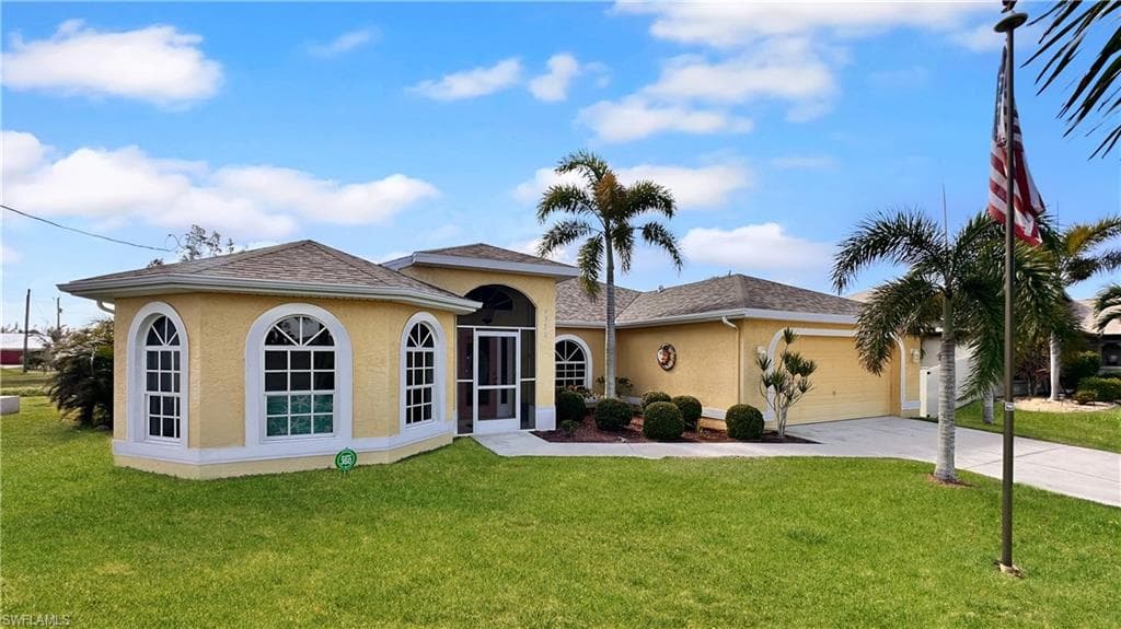 4332 NW 27th LN CAPE CORAL, FL 33993