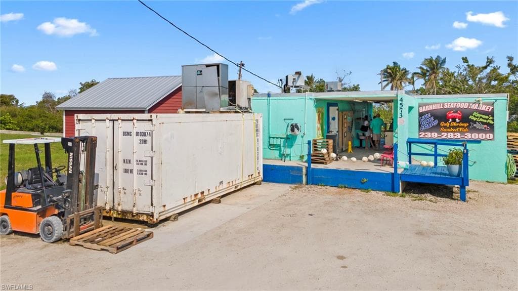 4573 Pine Island RD NW MATLACHA, FL 33993