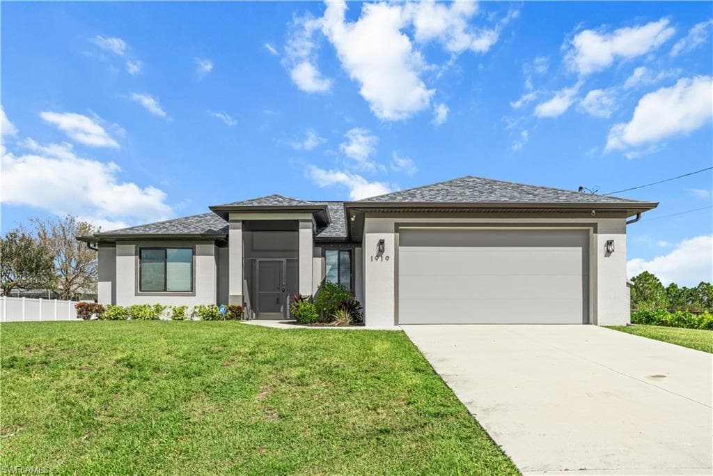 1919 NW 31st TER CAPE CORAL, FL 33993