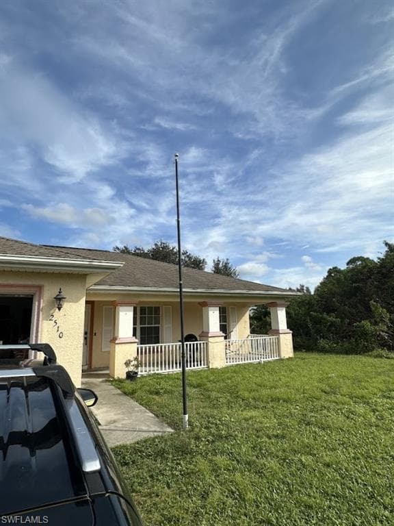2510 40th ST W LEHIGH ACRES, FL 33971