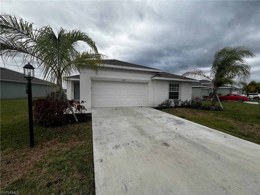 3868 Treasure Oak WAY FORT MYERS, FL 33905