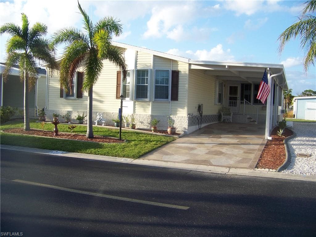 15550 Burnt Store RD 151 PUNTA GORDA, FL 33955
