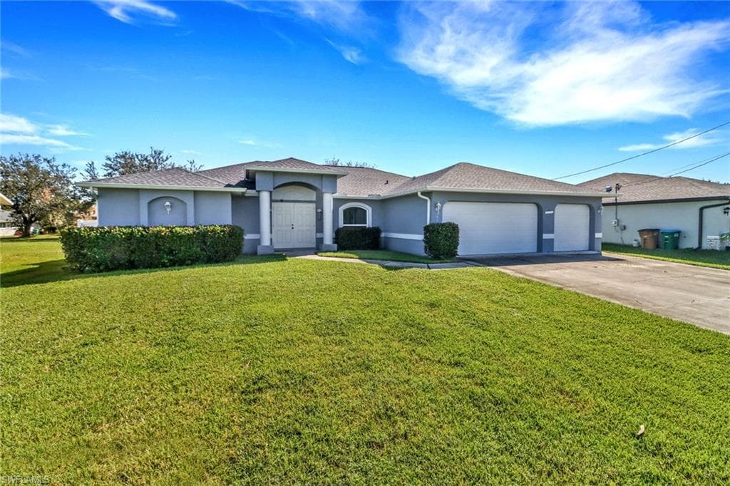 1009 SE 5th AVE CAPE CORAL, FL 33990