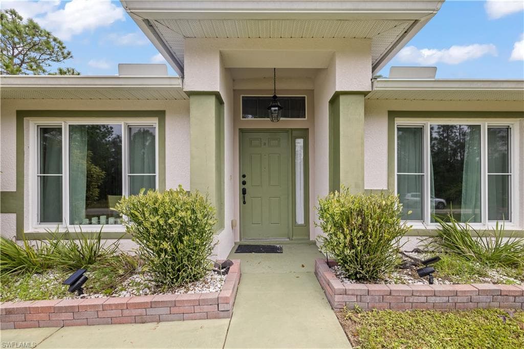 839 Gedeon RD LEHIGH ACRES, FL 33974