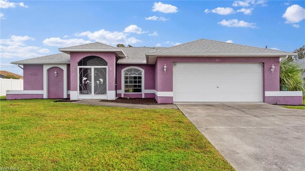 231 Nicholas PKWY E CAPE CORAL, FL 33990