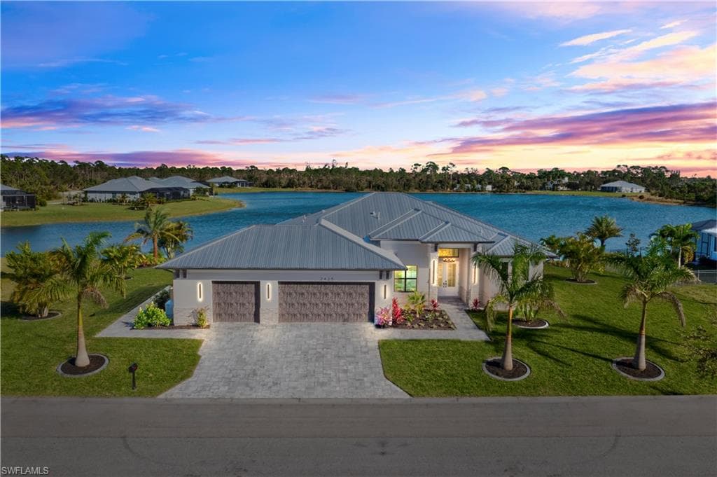 2425 Lake Kismet TER CAPE CORAL, FL 33993