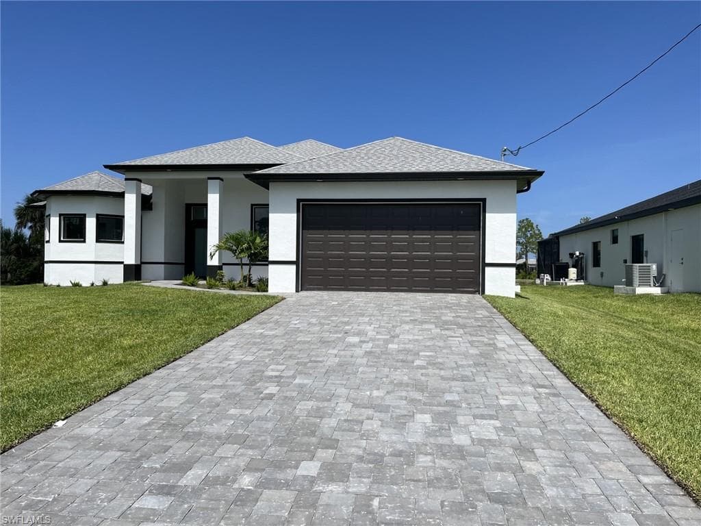 2322 NW 33rd AVE CAPE CORAL, FL 33993
