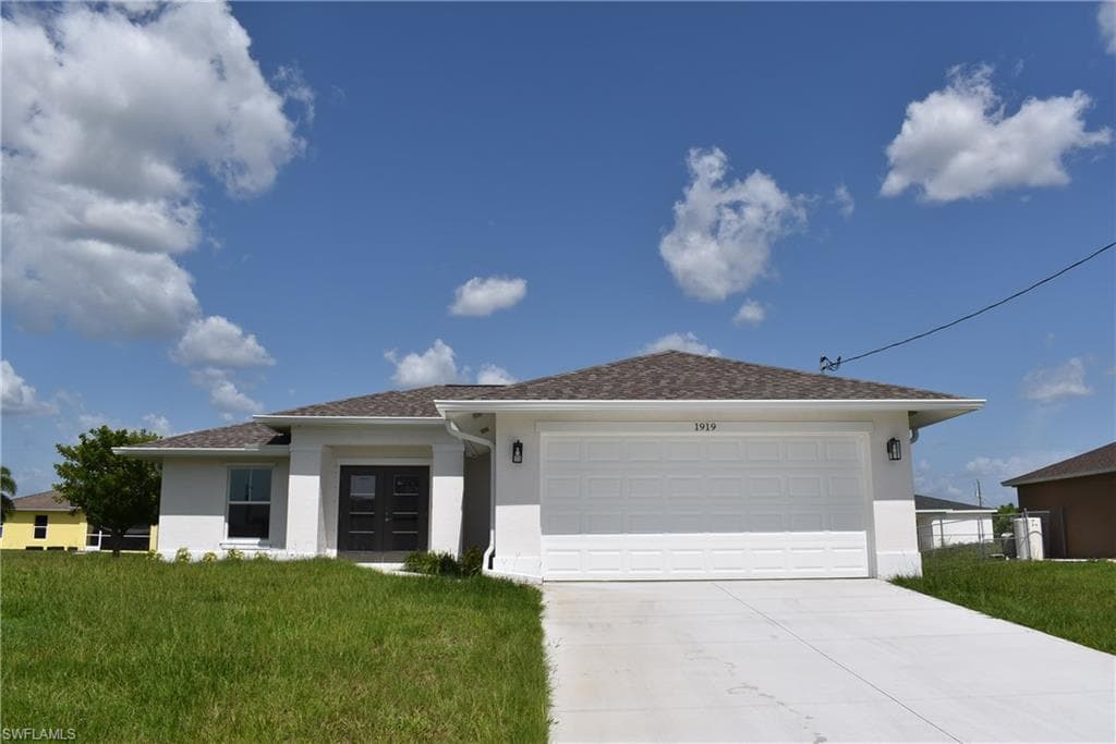 1919 12th AVE CAPE CORAL, FL 33993