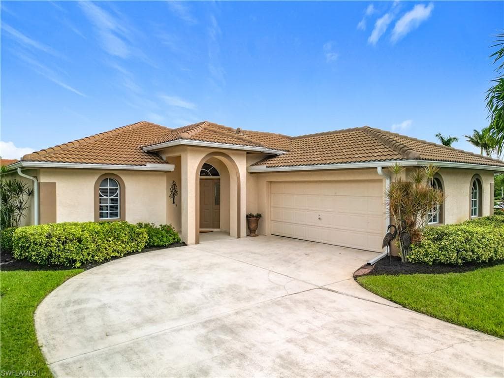 2161 Faliron RD NORTH FORT MYERS, FL 33917