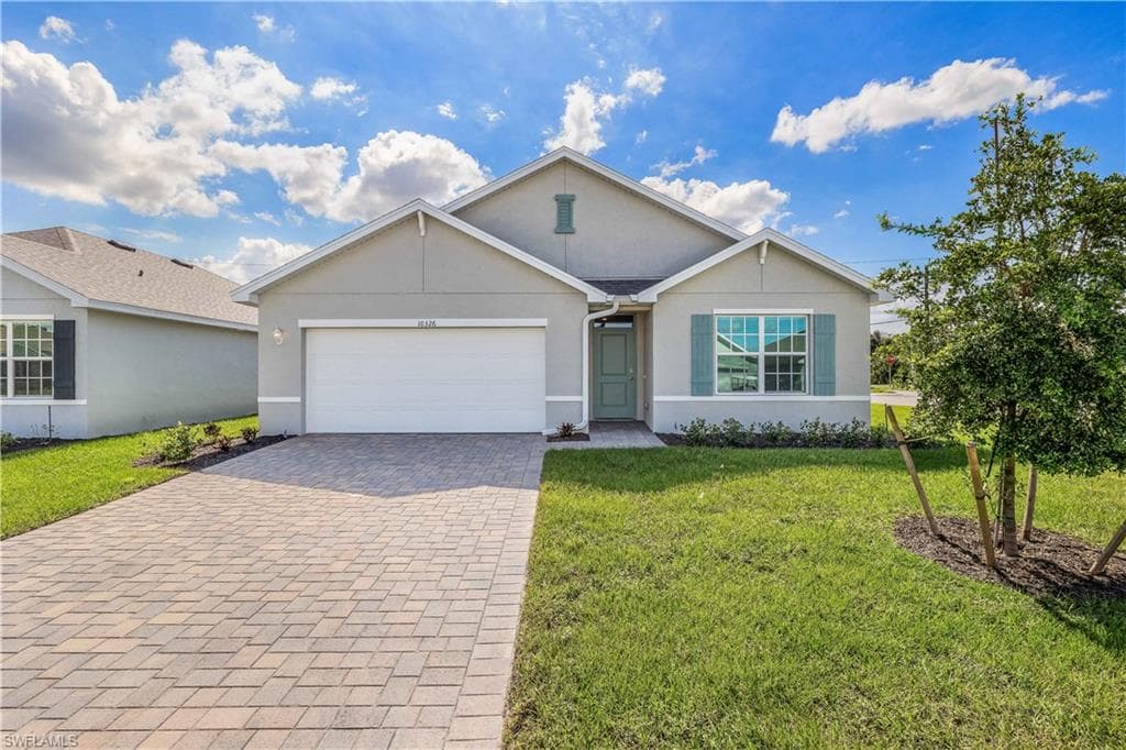 10326 MEANDERING RIVER WAY FORT MYERS, FL 33905