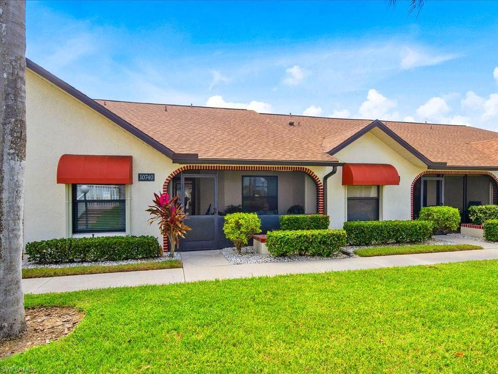 10740 Henry CT 1603 NAPLES, FL 34109