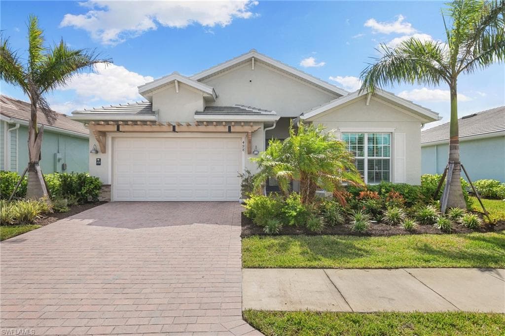 498 Kamari CV NAPLES, FL 34114