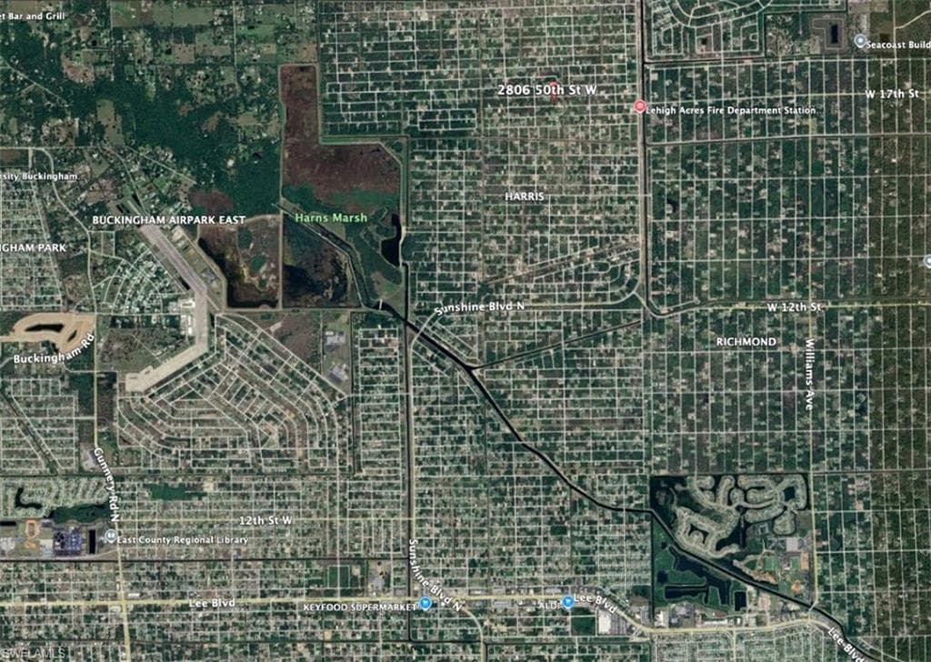 2806 50th ST W LEHIGH ACRES, FL 33971