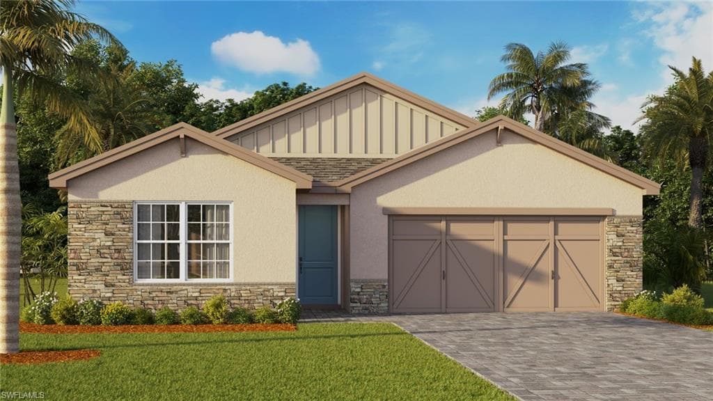 44591 PALM FROND DR PUNTA GORDA, FL 33982