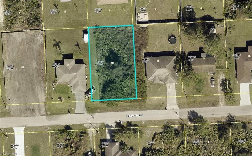 3606 22nd ST SW LEHIGH ACRES, FL 33976