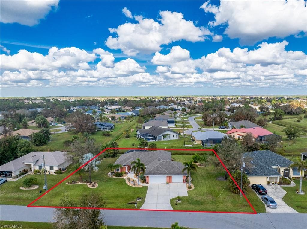 25082 Bolivar DR PUNTA GORDA, FL 33983