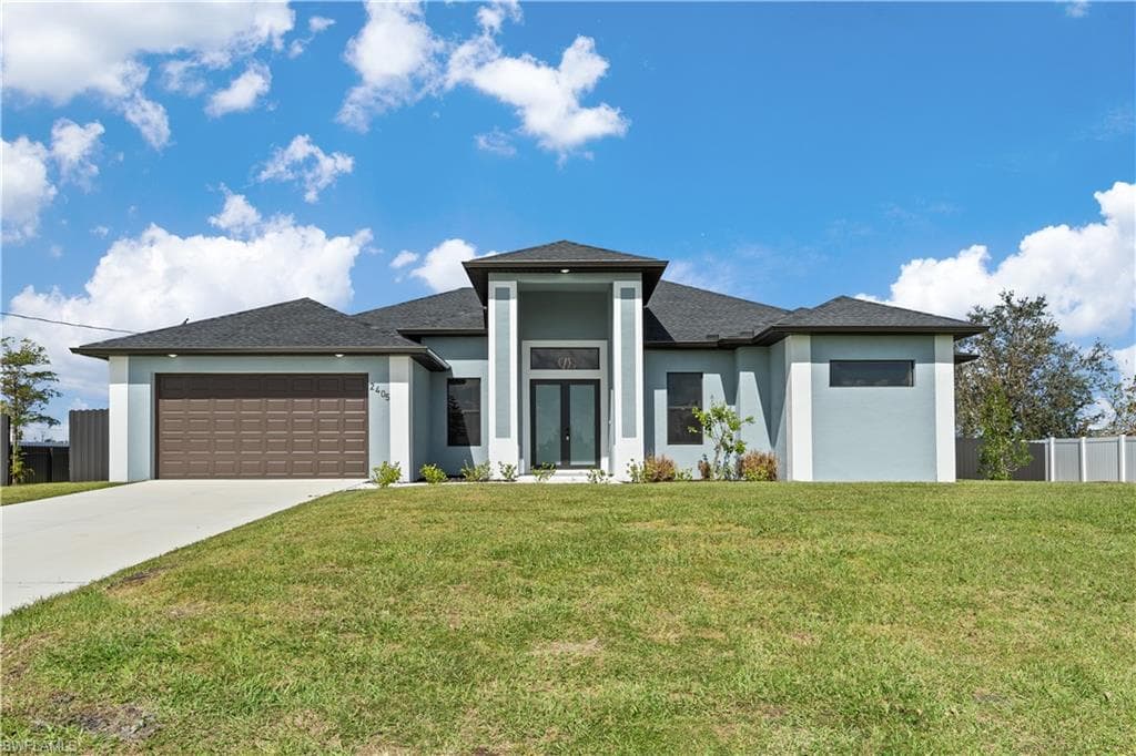 2405 NW 15th ST CAPE CORAL, FL 33993