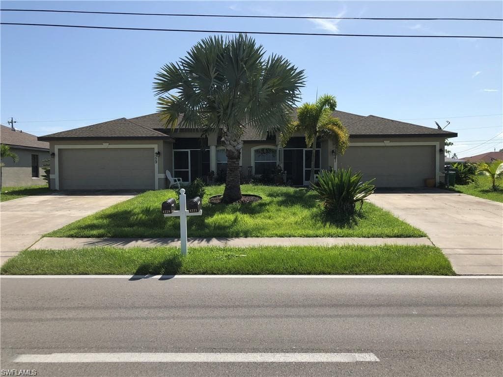 4329-4331 Skyline BLVD CAPE CORAL, FL 33914