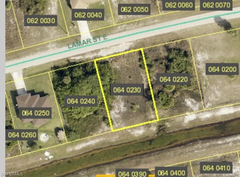 818 Lamar ST E LEHIGH ACRES, FL 33974