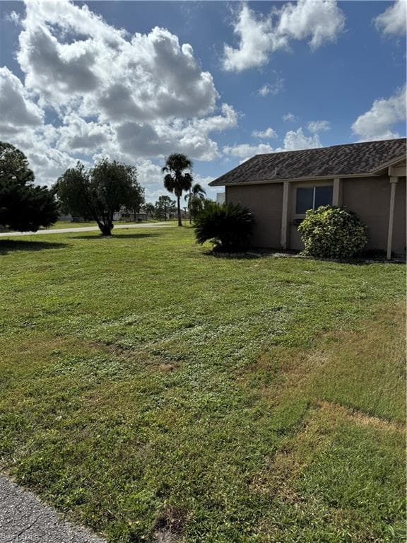 10698 Tuliptree CT LEHIGH ACRES, FL 33936