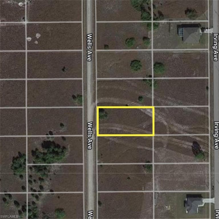 1712 Wells AVE LEHIGH ACRES, FL 33972