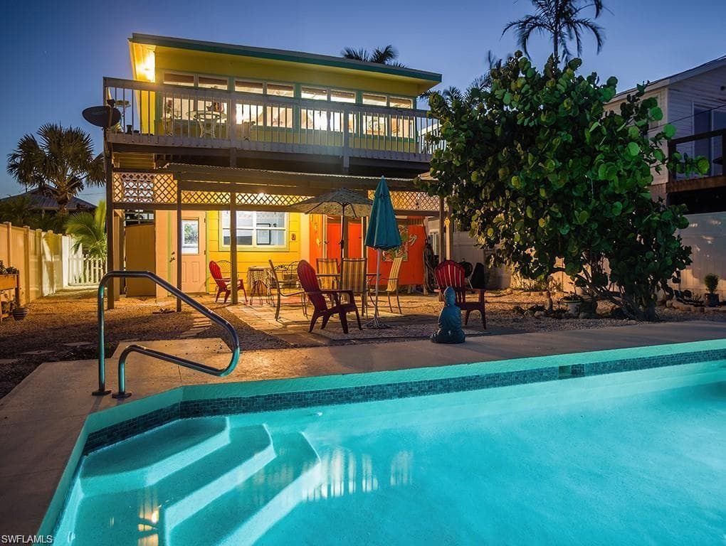 5542 Palmetto ST FORT MYERS BEACH, FL 33931